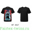 Футболка BORN TO BE MUAY THAI (MT8027) XL