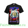 Футболка BORN TO BE MUAY THAI (MT8033) S