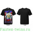 Футболка BORN TO BE MUAY THAI (MT8033) M
