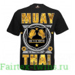 Футболка BORN TO BE MUAY THAI (MT8034) XL