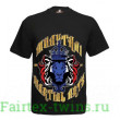 Футболка BORN TO BE MUAY THAI (MT8035) L
