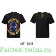 Футболка BORN TO BE MUAY THAI (MT8035) S