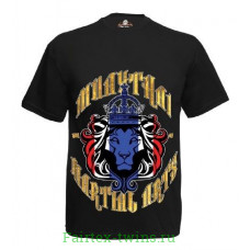 Футболка BORN TO BE MUAY THAI (MT8035) XL