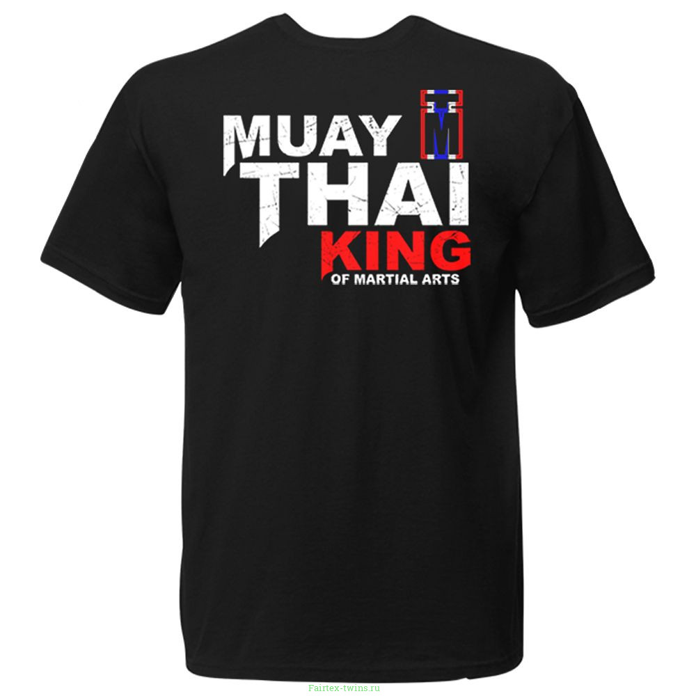 Футболка BORN TO BE MUAY THAI (MT8037) 2XL