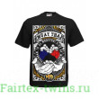 Футболка BORN TO BE MUAY THAI (MT8038) XL