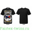 Футболка BORN TO BE MUAY THAI (MT8038) S