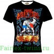 Футболка BORN TO BE MUAY THAI (MT8039) XL