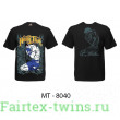 Футболка BORN TO BE MUAY THAI (MT8040) S