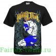 Футболка BORN TO BE MUAY THAI (MT8040) 2XL