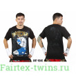 Футболка BORN TO BE MUAY THAI (MT8040) L