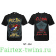 Футболка BORN TO BE MUAY THAI (MT8041) S