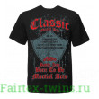 Футболка BORN TO BE MUAY THAI (MT8041) XL