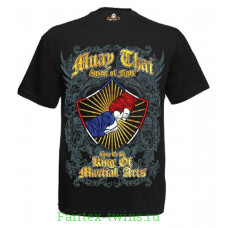Футболка BORN TO BE MUAY THAI (MT8041) M