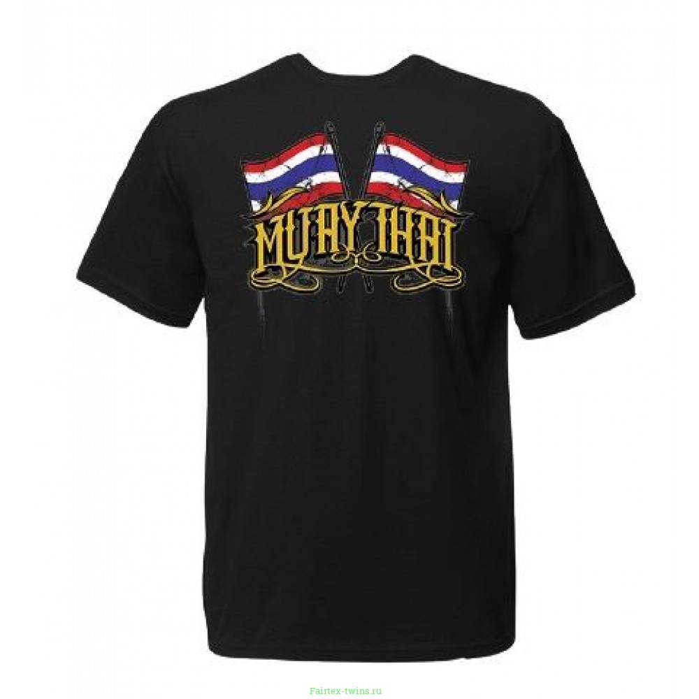 Футболка BORN TO BE MUAY THAI (MT8042) XL