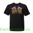 Футболка BORN TO BE MUAY THAI (MT8042) L