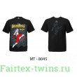Футболка BORN TO BE MUAY THAI (MT8045) 2XL