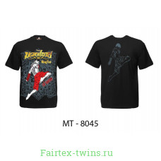 Футболка BORN TO BE MUAY THAI (MT8045) XL