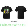 Футболка BORN TO BE MUAY THAI (MT8049) S