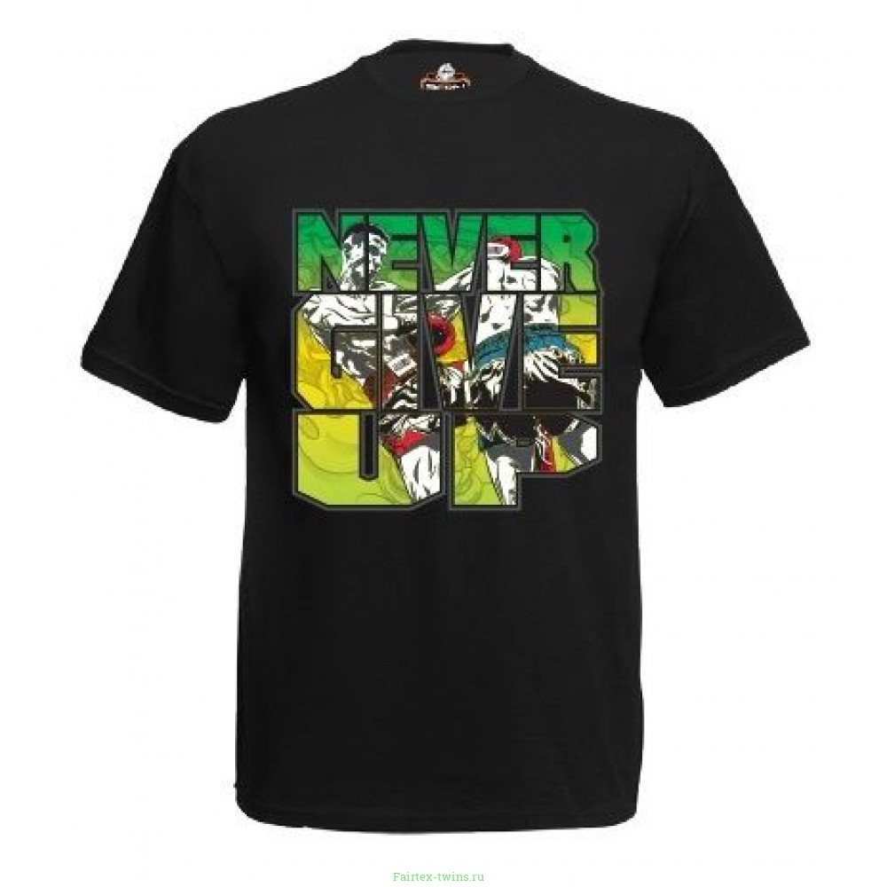 Футболка BORN TO BE MUAY THAI (MT8049) M