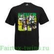 Футболка BORN TO BE MUAY THAI (MT8049) M