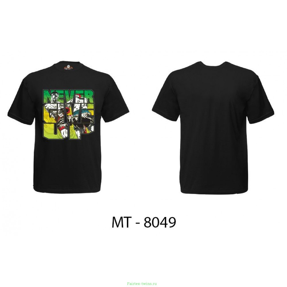 Футболка BORN TO BE MUAY THAI (MT8049) XL