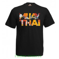 Футболка BORN TO BE MUAY THAI (MT8050) XL