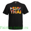 Футболка BORN TO BE MUAY THAI (MT8050) L