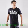 Футболка Fairtex TS7 black XL