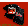 Футболка Fairtex TST51 black L