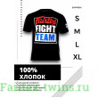 Футболка Fairtex TST51 black L
