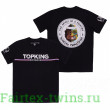 Футболка Top King boxing black M