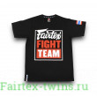 Футболка Fairtex TST51 bl-red XL