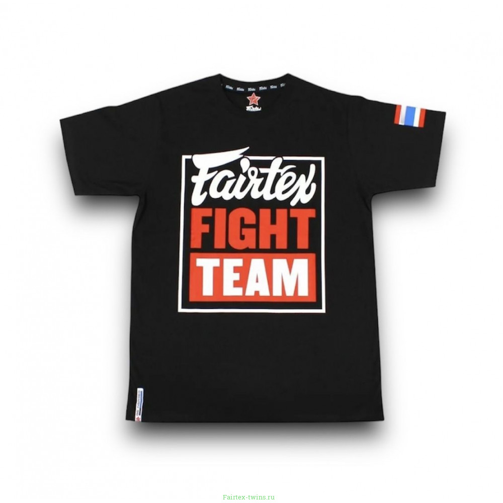 Футболка Fairtex TST51 bl-red XL