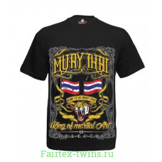 Футболка BORN TO BE MUAY THAI (MT8042) S