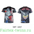 Футболка Муай-тай BORN TO BE (SMT6007) XL