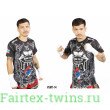 Футболка Муай-тай BORN TO BE (SMT6014) L