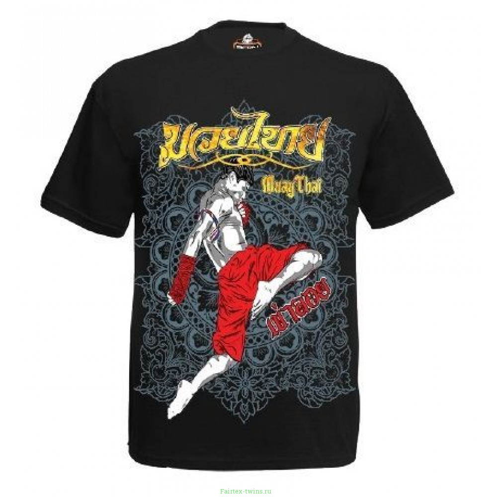 Футболка BORN TO BE MUAY THAI (MT8045) M