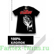 Футболка BORN TO BE MUAY THAI (MT8013) S