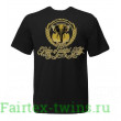 Футболка Муай-тай BORN TO BE (MT8044) S