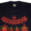 Футболка Тайский бокс Sak Yant Shirts doble tiger M