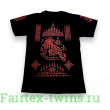 Футболка Тайский бокс Sak Yant Shirts doble tiger M