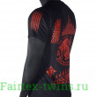 Футболка Тайский бокс Sak Yant Shirts doble tiger S