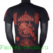 Футболка Тайский бокс Sak Yant Shirts doble tiger XL