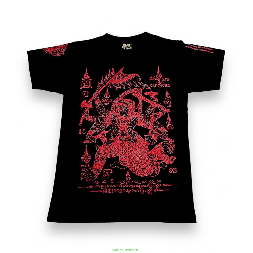 Футболка Тайский бокс Sak Yant Shirts ganesh M