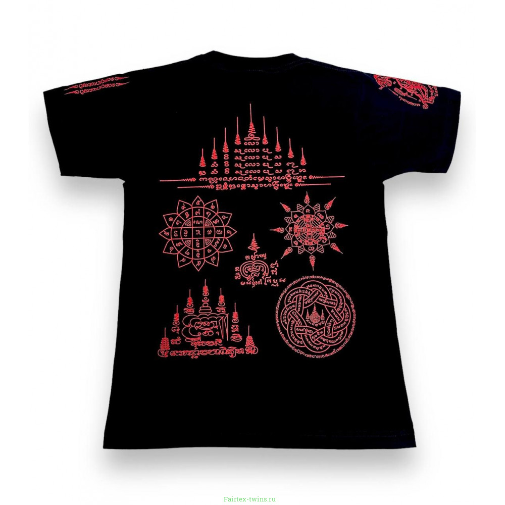 Футболка Тайский бокс Sak Yant Shirts ganesh M