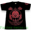 Футболка Тайский бокс Sak Yant Shirts Maska 2XL