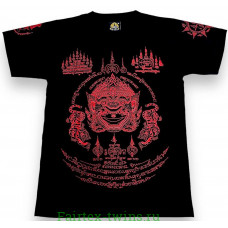 Футболка Тайский бокс Sak Yant Shirts Maska 2XL