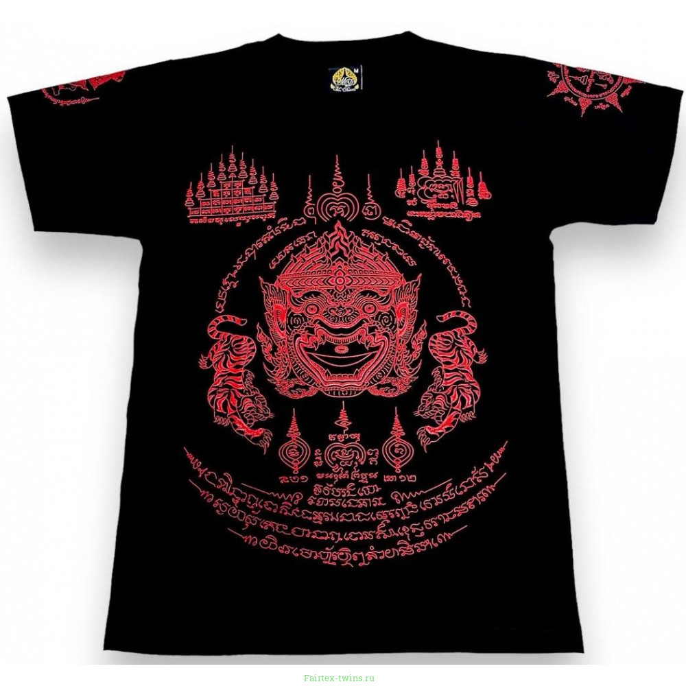 Футболка Тайский бокс Sak Yant Shirts Maska M