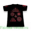 Футболка Тайский бокс Sak Yant Shirts Maska XL
