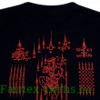 Футболка Тайский бокс Sak Yant Shirts Monah 2XL